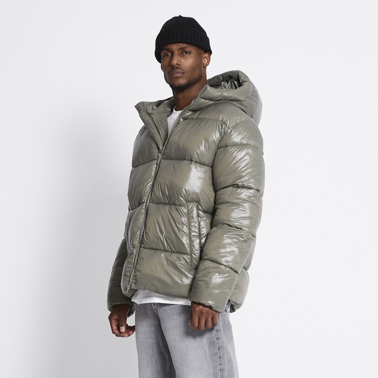 Boblejakke "Detroit"